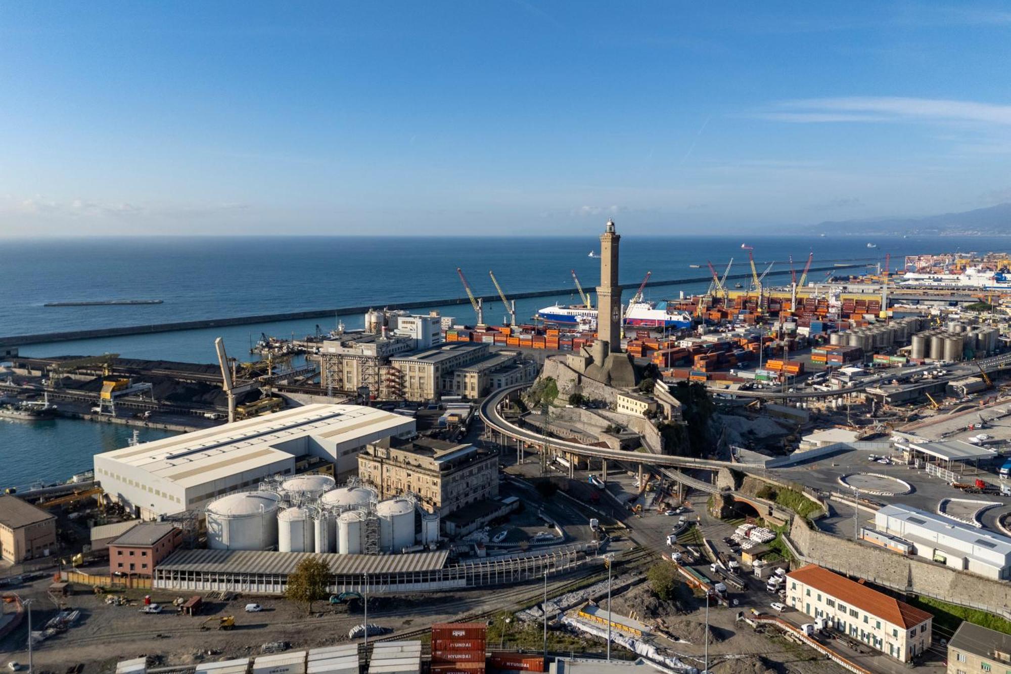 Joivy Pleasant 2br Flat Next To Port Appartamento Genova