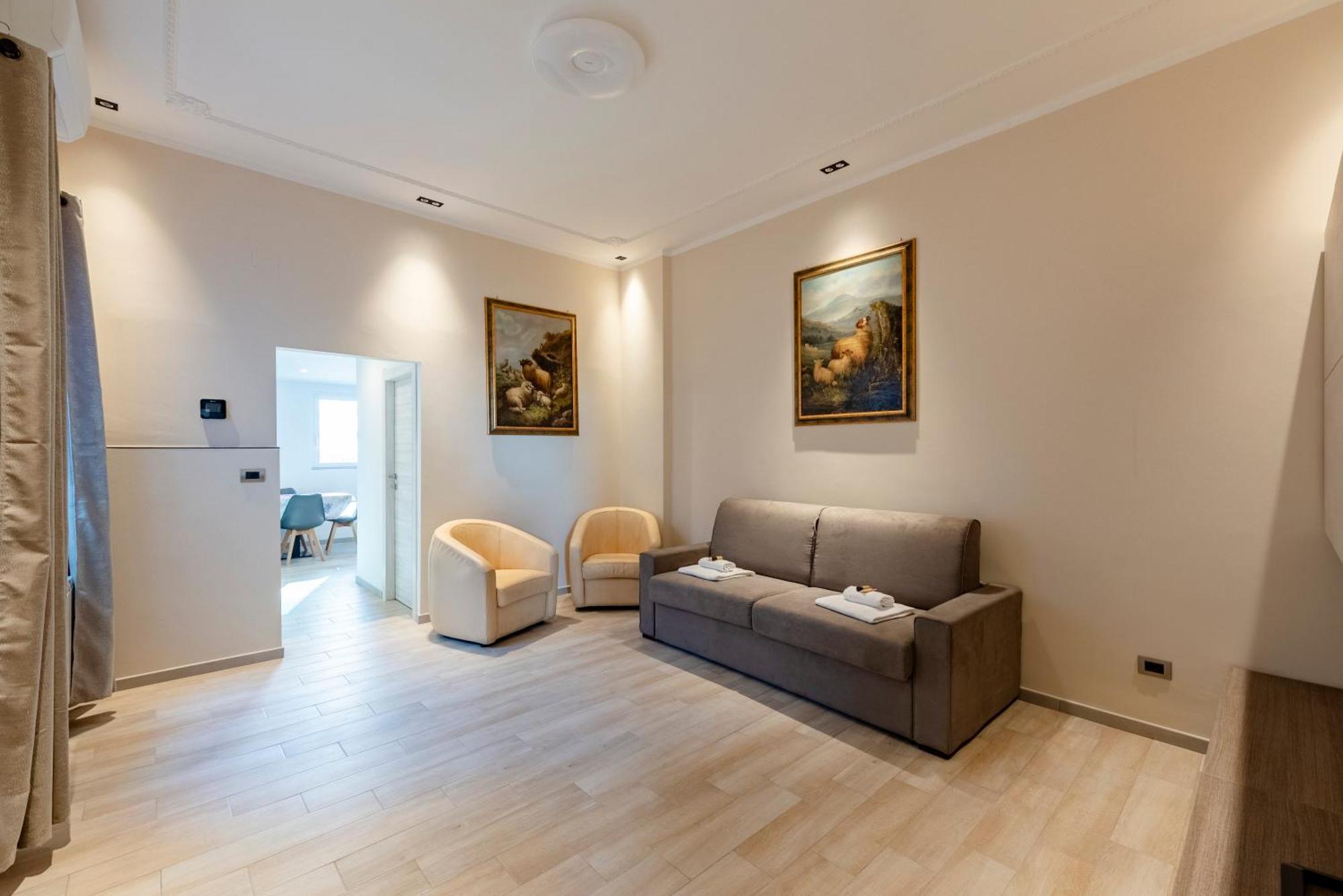 Joivy Pleasant 2br Flat Next To Port Appartamento Genova