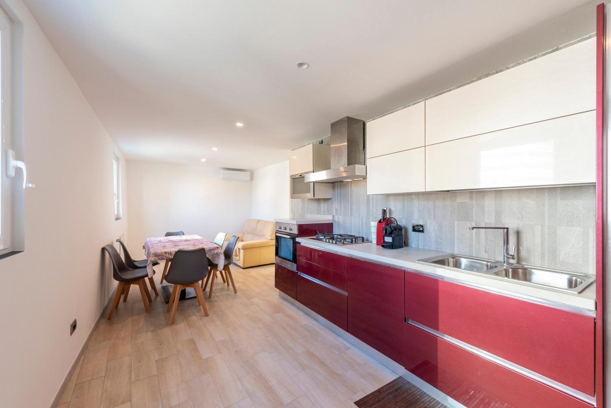 Appartamento Joivy Pleasant 2br Flat Next To Port *