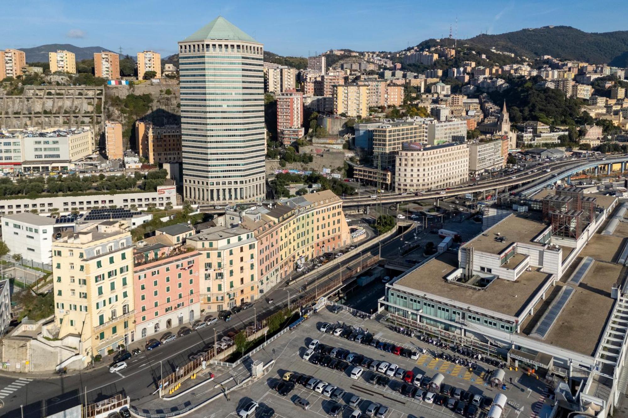 Joivy Pleasant 2br Flat Next To Port Appartamento Genova